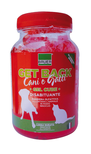 GET BACK Cani e Gatti