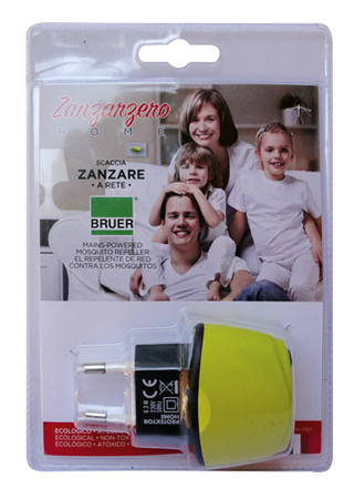 ZANZARZERO HOME